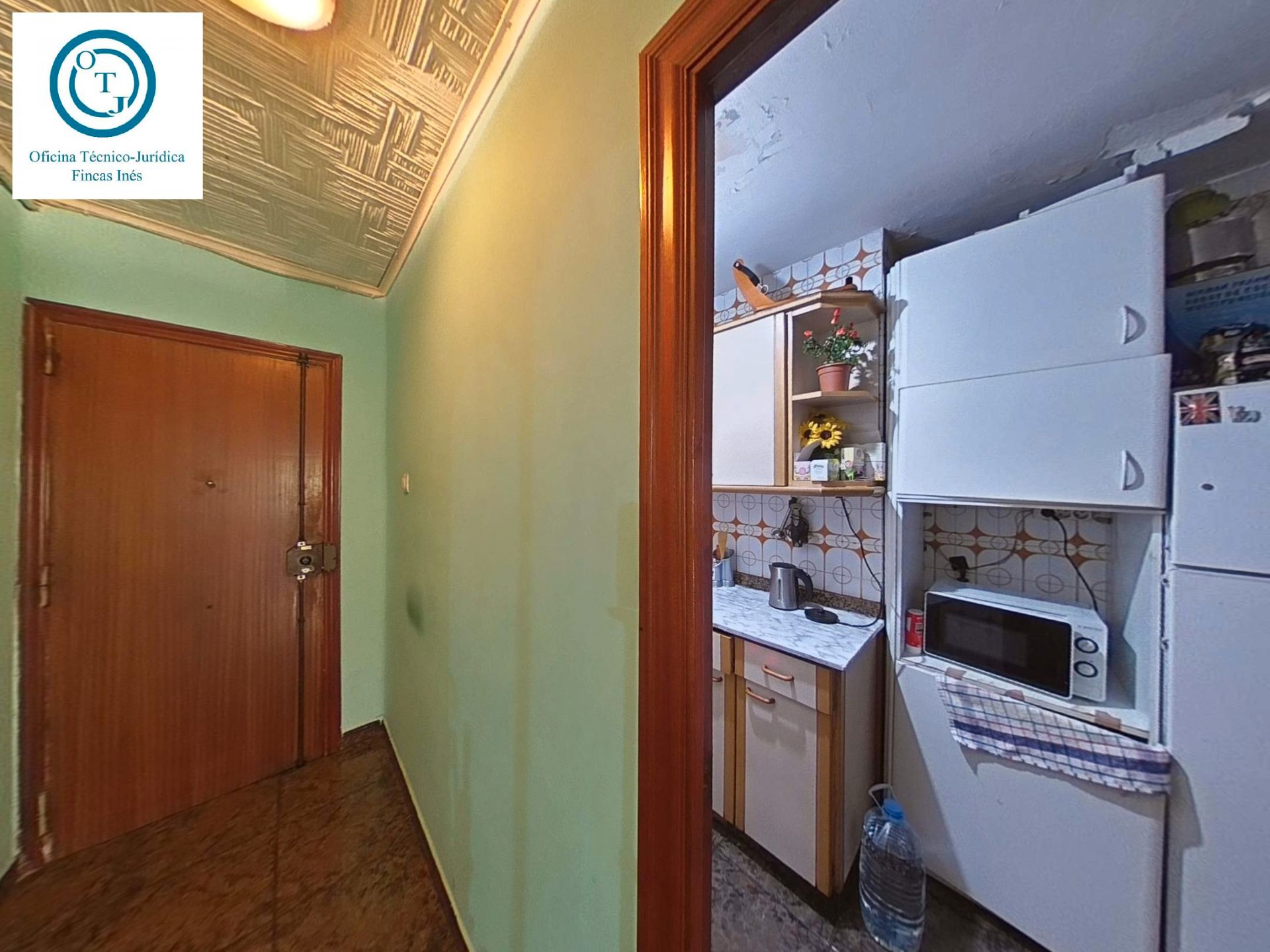 Cuina de Pis en venda en Mollet del Vallès amb Calefacció i Traster