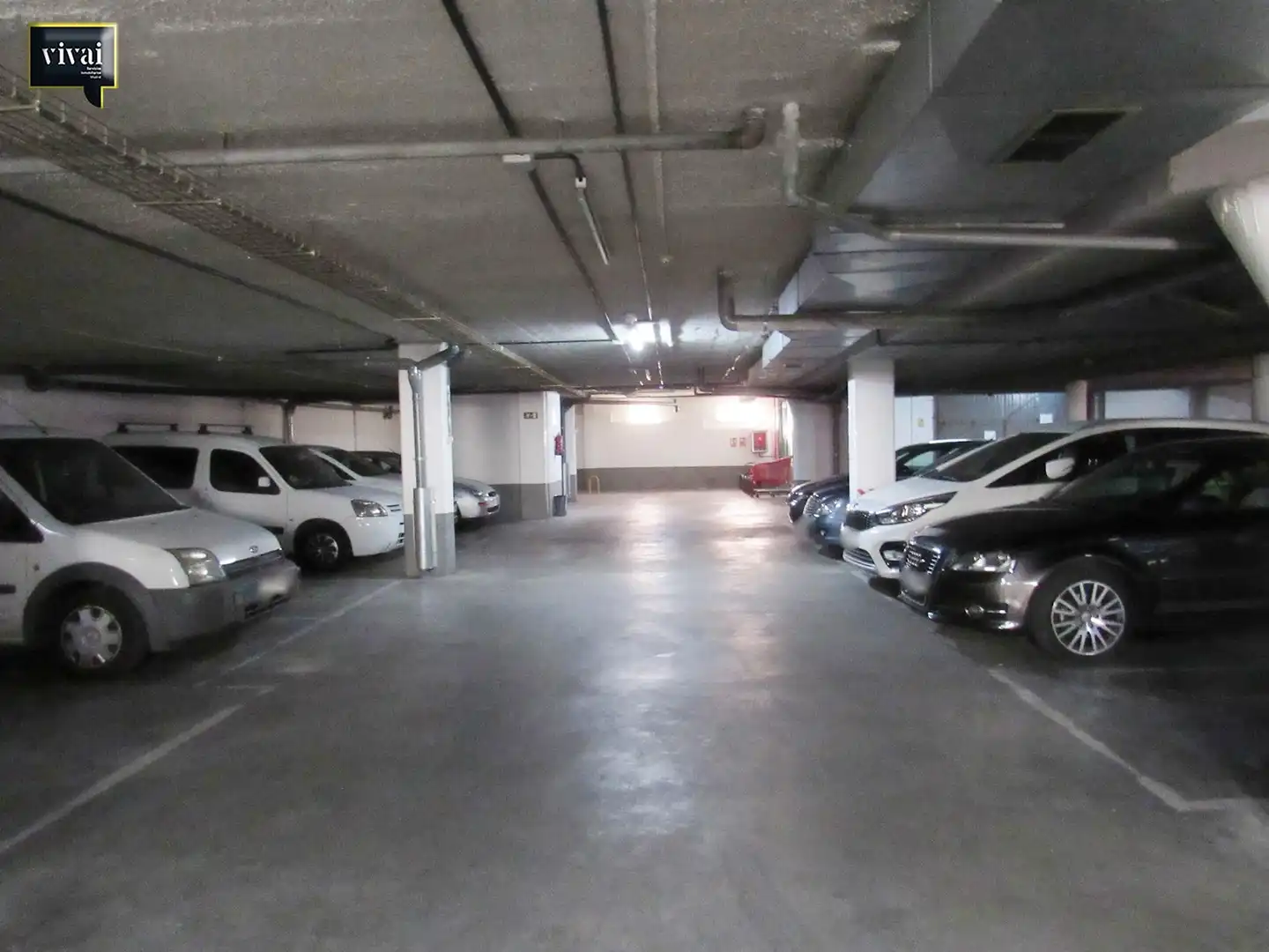 Parking of Garage for sale in Madrid