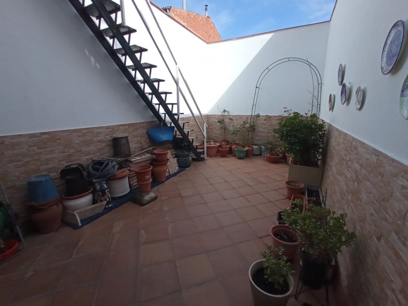 Terrassa de Casa o xalet en venda en Sant Joan de Vilatorrada amb Calefacció, Terrassa i Traster