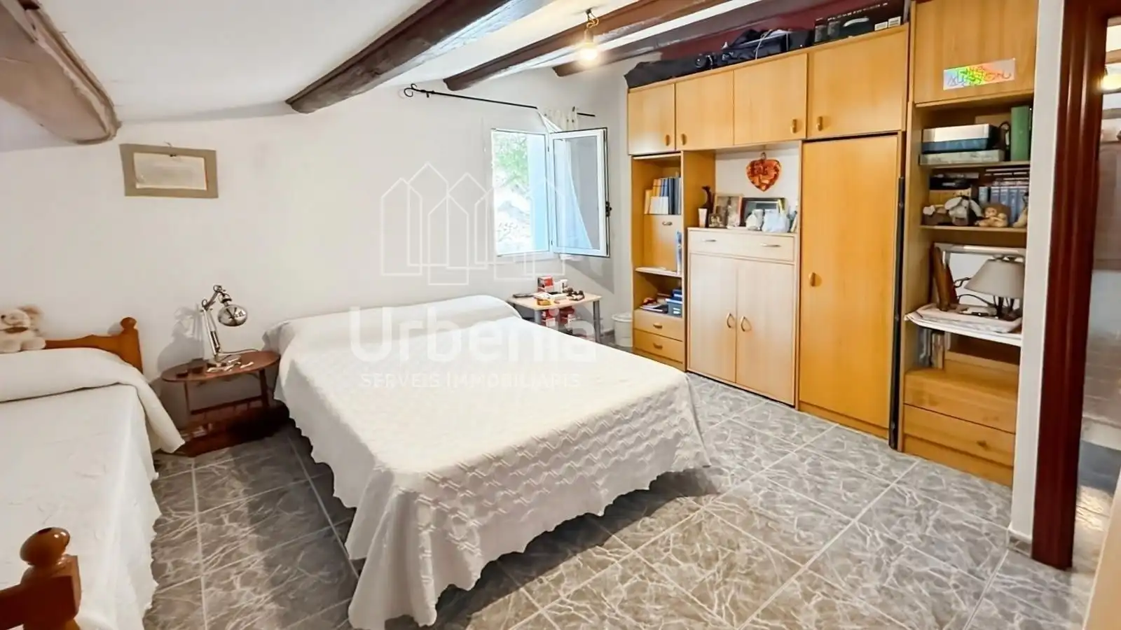 Habitación de Casa o chalet en venta en Tordera con Amueblado