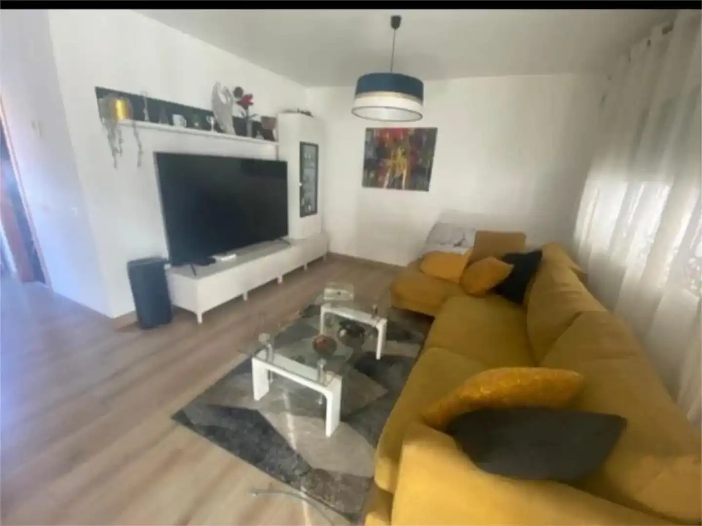 Sala de estar de Piso en venta en Chozas de Canales, Toledo