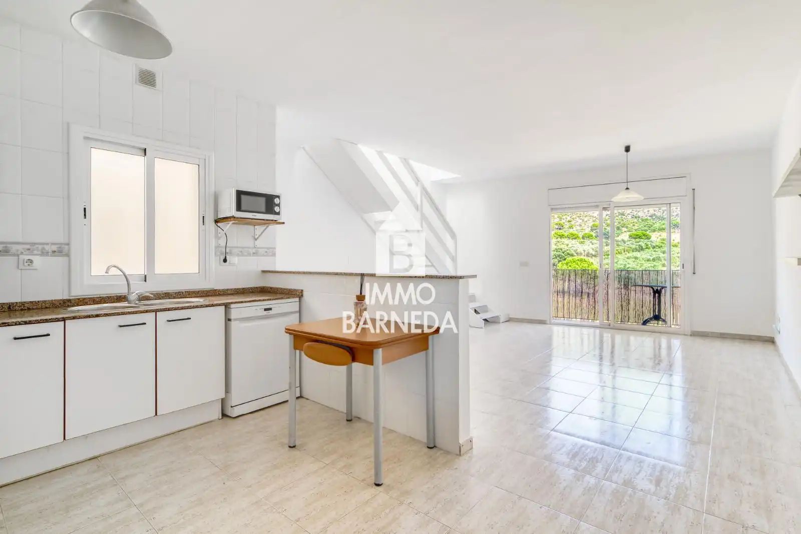 Jardín de Piso en venta en Roses con Aire acondicionado, Calefacción y Terraza