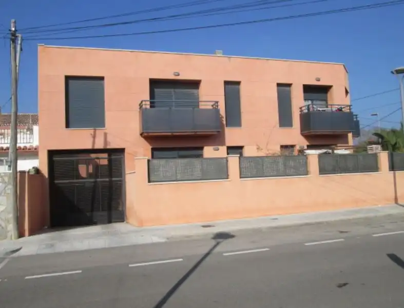 Exterior view of Garage for sale in Mont-roig del Camp