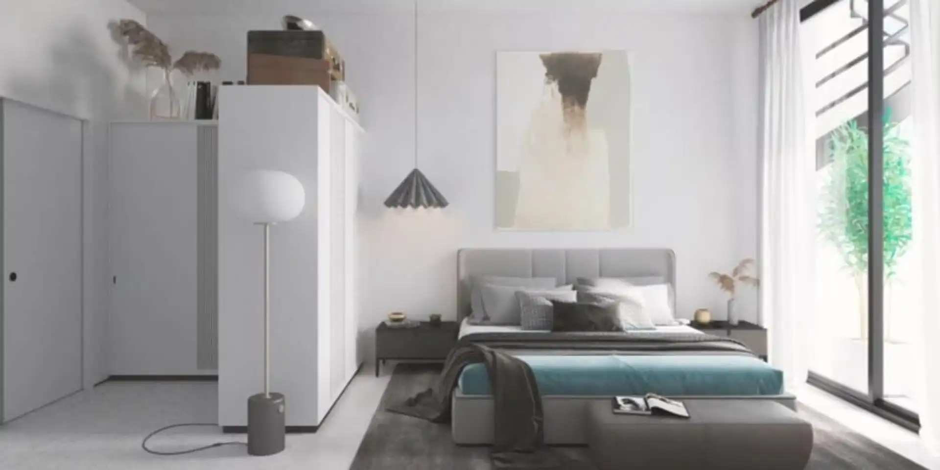 Schlafzimmer von Country house zum Verkauf in Fuengirola