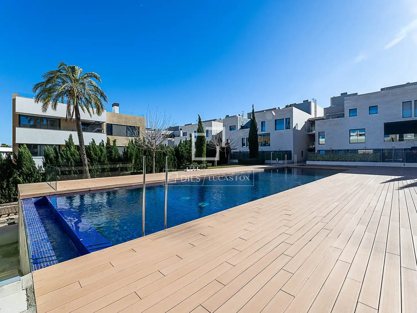 Vista exterior de Pis en venda en  Palma de Mallorca amb Aire condicionat, Calefacció i Terrassa