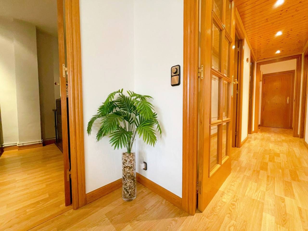 Flat for sale in Cerdanyola del Vallès  with Air Conditioner, Heating and Parquet flooring