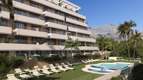 Piso de obra nueva de 3 dormitorios con 9m terraza en venta en malagaoeste