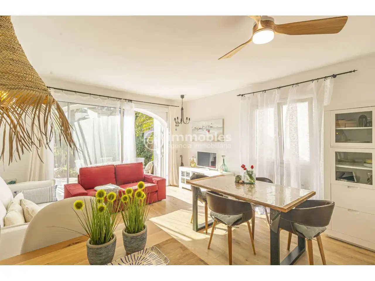 Semi-detached house with garden to rent in Calle Mussol, imagen 24