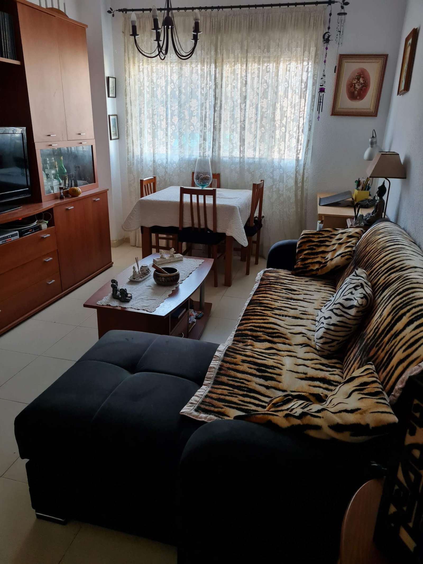 Apartamento para compartir en Campello pueblo