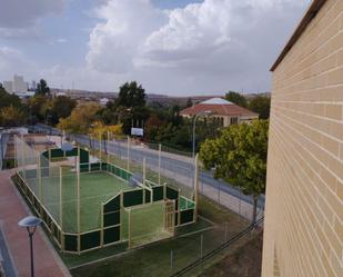 Vista exterior de Casa o xalet en venda en Salamanca Capital amb Terrassa