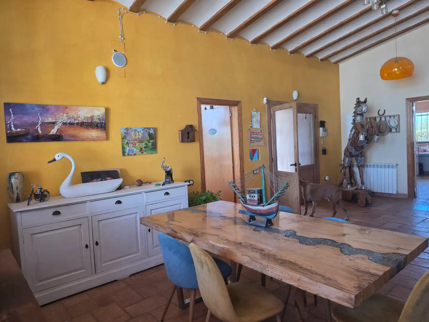Chalet con piscina en venta en Carrer de València, imagen 16