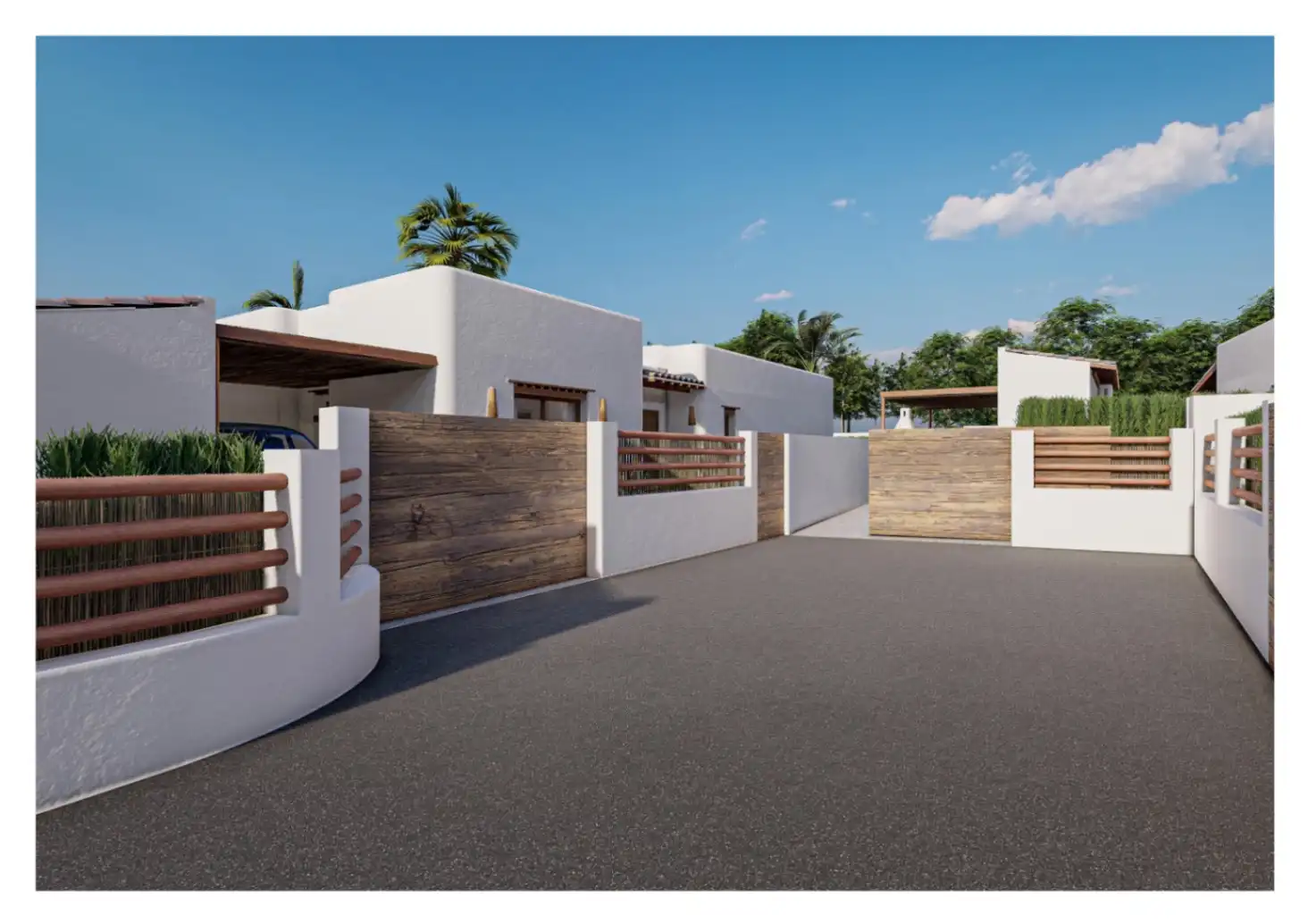 Chalet con piscina en venta en San Rafael - Nucia Park, imagen 24
