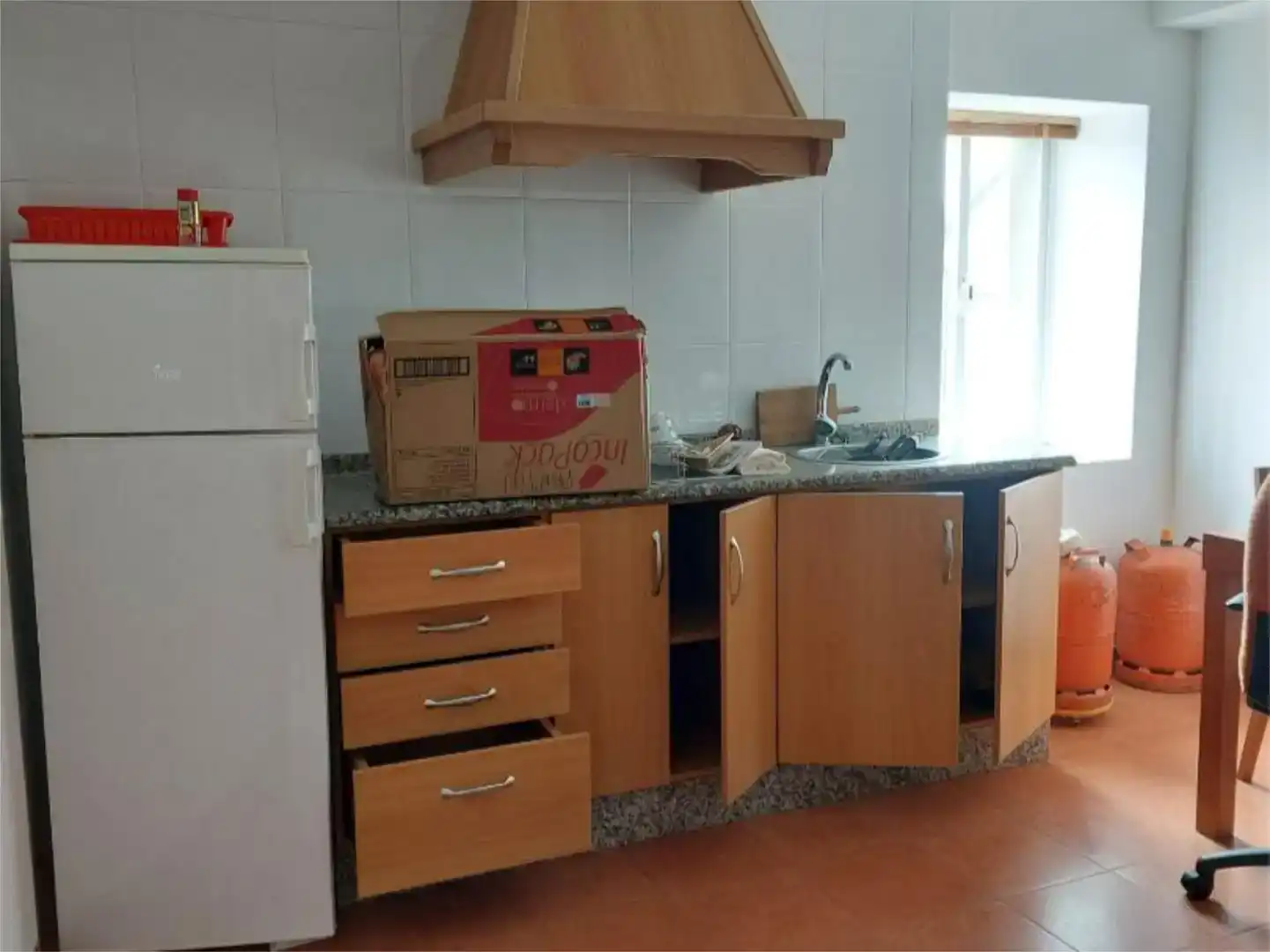 Cuina de Finca rústica en venda en Cerdido