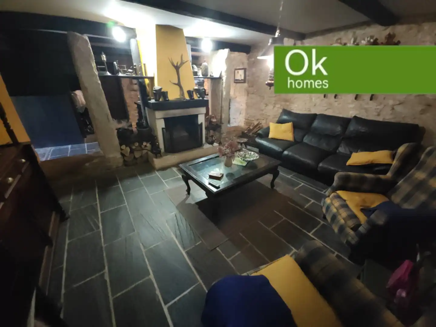 Casa rustica con terrazza in vendita a Outeiro de Rei, imagen 24