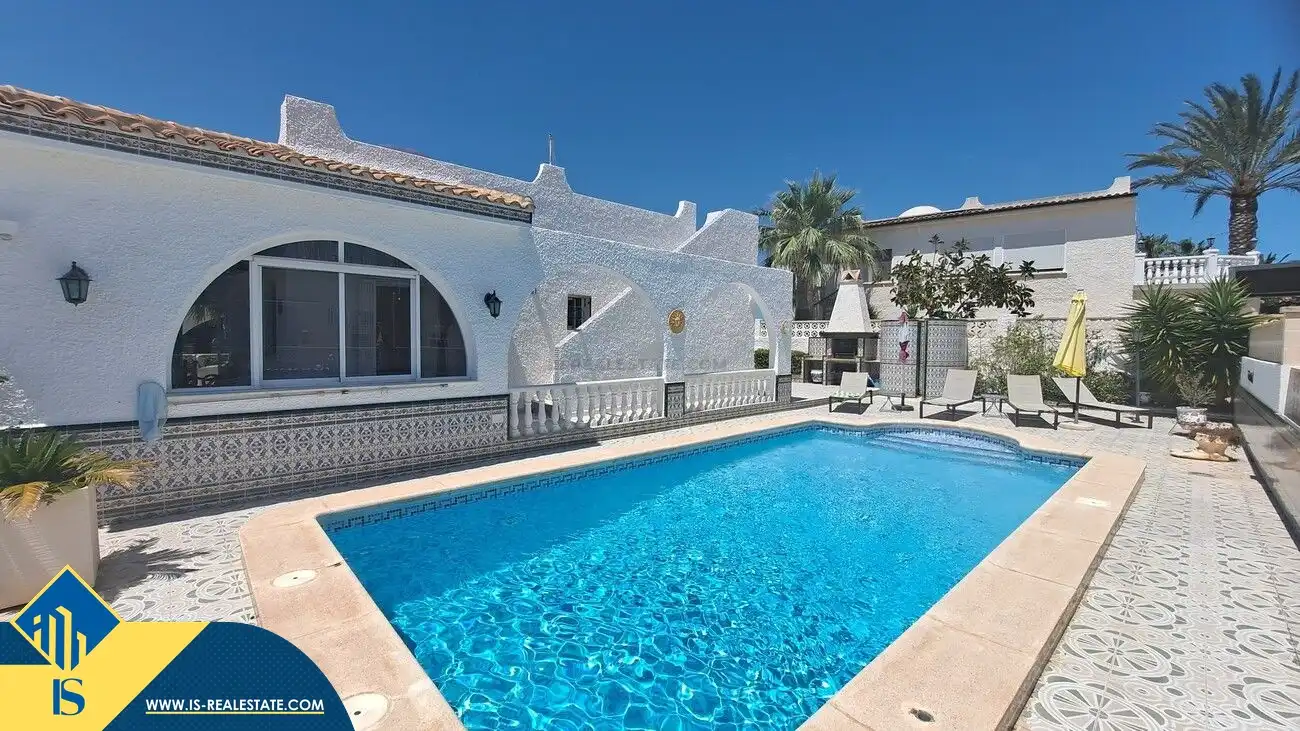 Villa avec jardin à vendre à San Miguel de Salinas, imagen 7