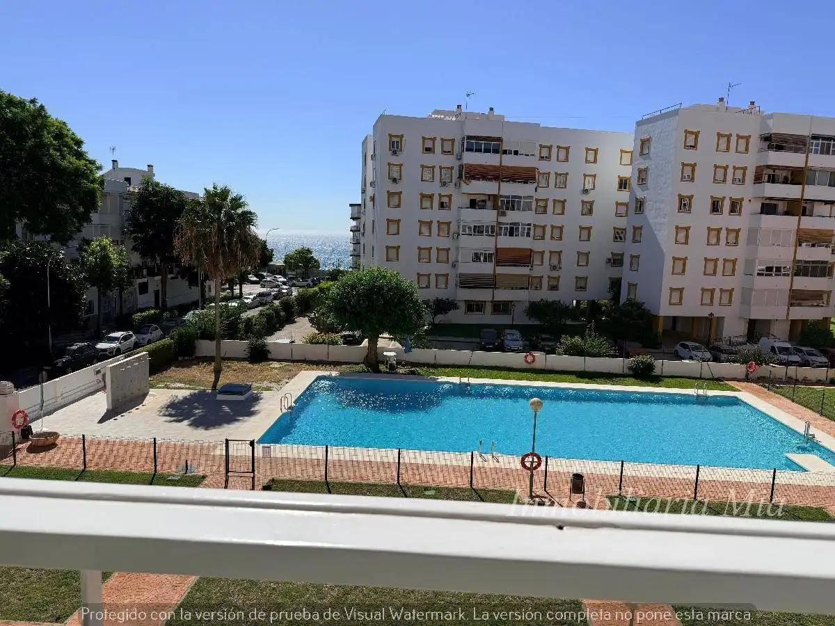 Swimming pool of Apartments for sale in Torremolinos  with Swimming Pool and Community pool