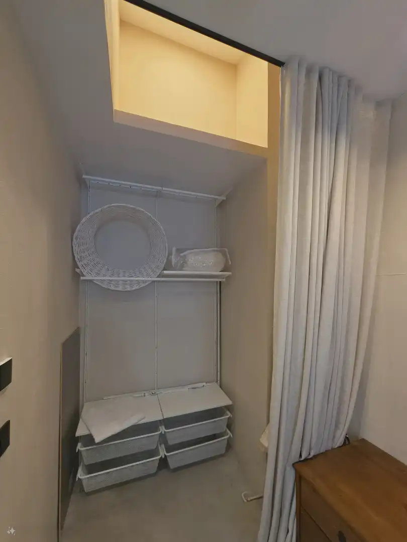 Ático con ascensor en venta en Calle Bazán, imagen 21