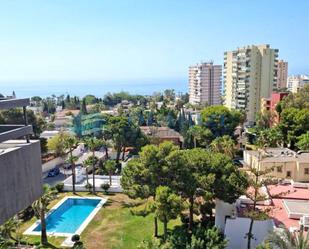 Exterior view of Flat for sale in Roquetas de Mar