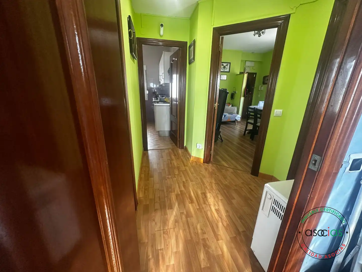 Piso en venta en Gijón  con Calefacción y Jardín privado
