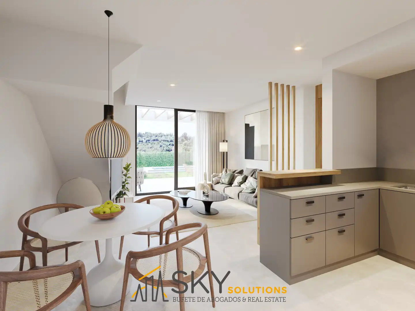 Living room of Detached homes for sale in Manacor  with Air Conditioner, Heating and Private garden