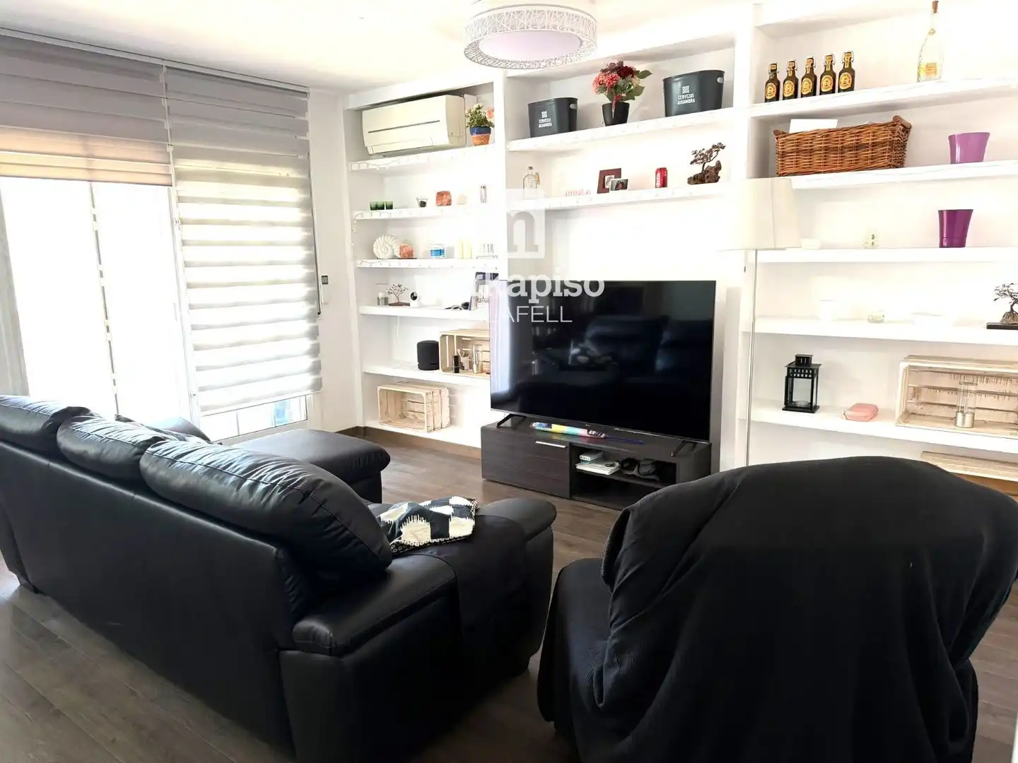 Living room of Detached homes for sale in Calafell  with Air Conditioner, Heating and Terrace