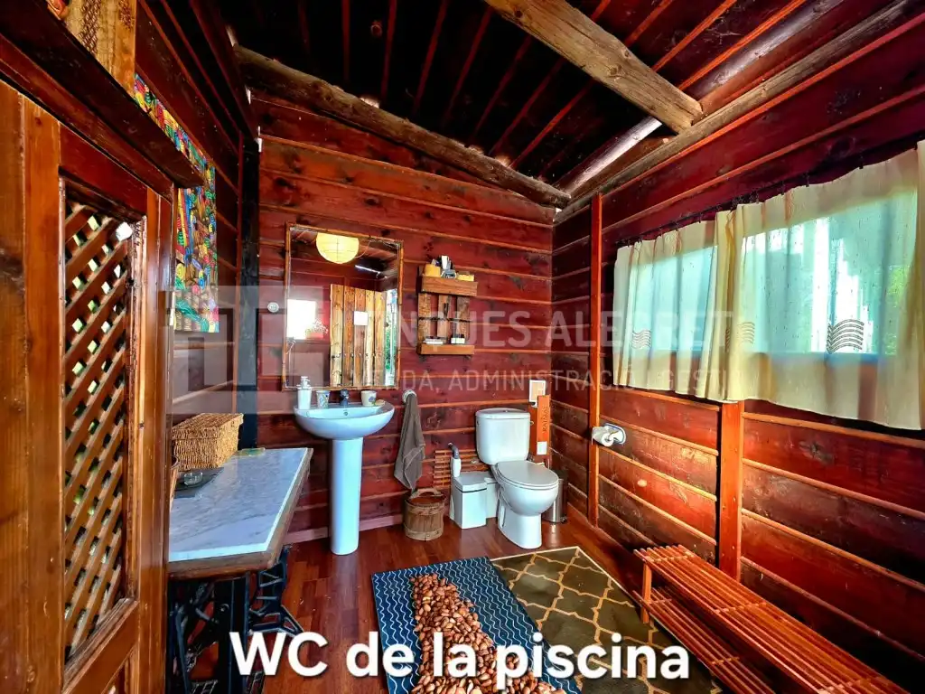 Baño de Casa o chalet en venta en Alpicat