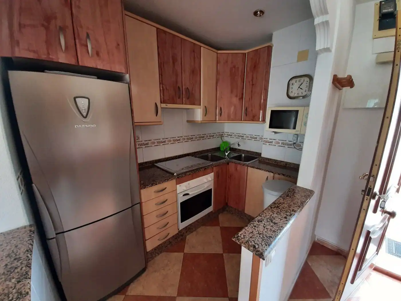 Appartamento con ascensore in vendita a Avenida de Madrid, imagen 32