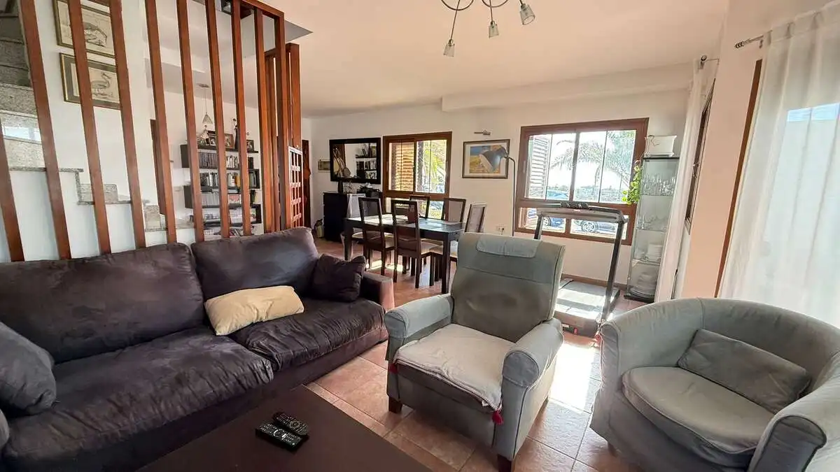Living room of Detached homes for sale in Teguise  with Terrace, Storage room and Swimming Pool