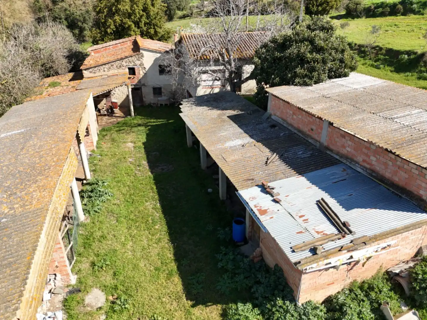 Finca rústica en venta en Sant Antoni de Vilamajor