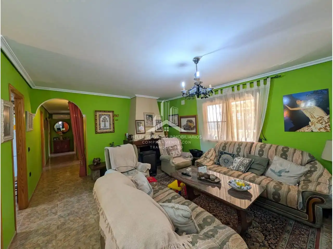 Villa con giardino in vendita a Calle Morral, imagen 49