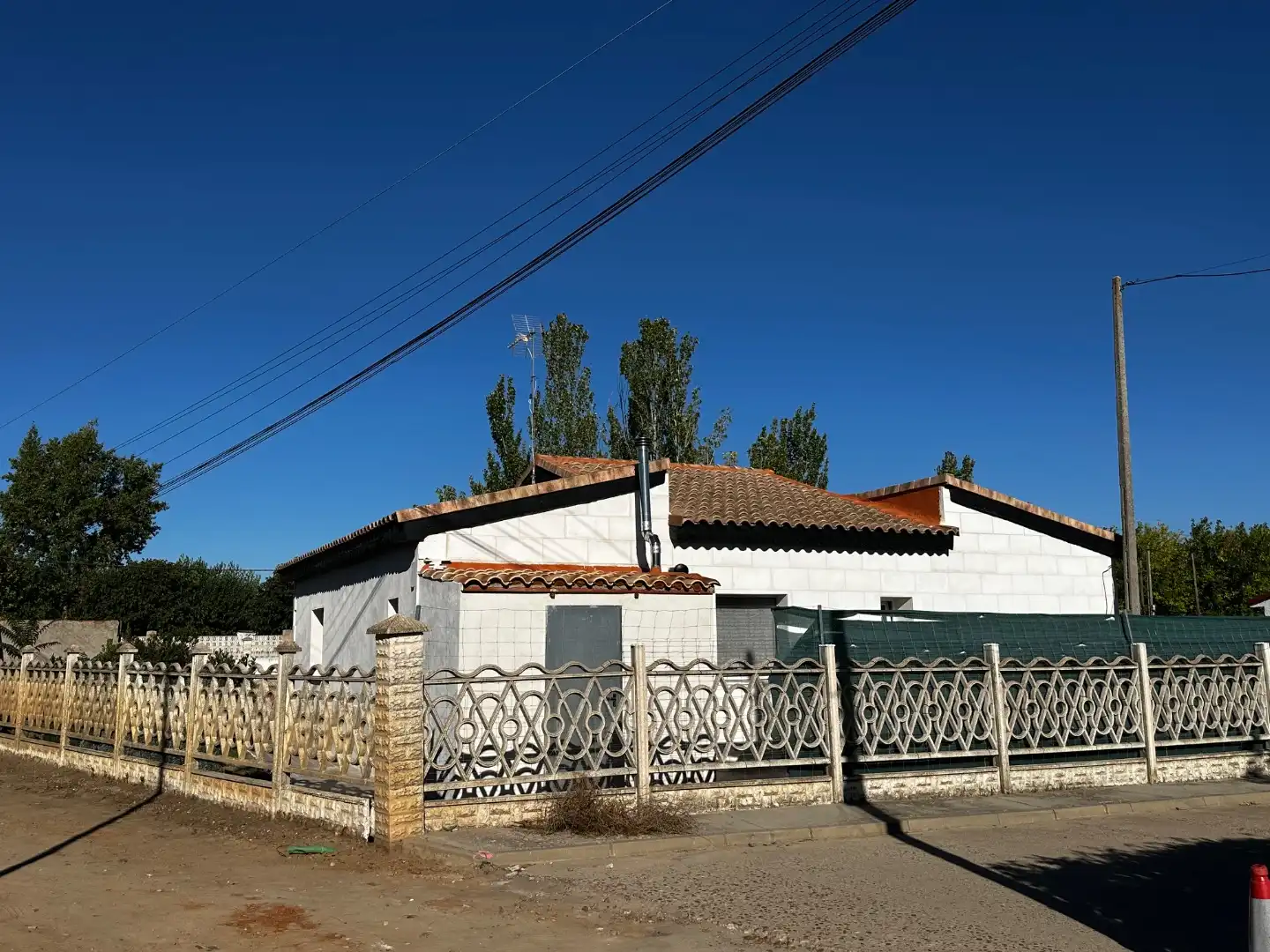 Casa o xalet en venda a Calle San Antonio, 6, Villanueva de Duero