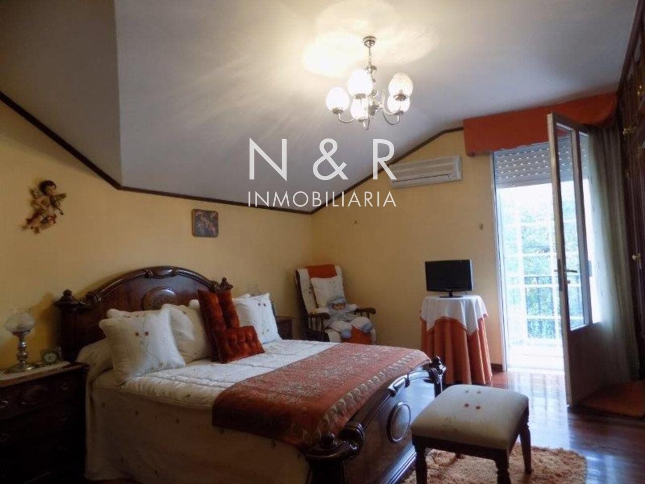 Bedroom of House or chalet for sale in Ames  with Heating