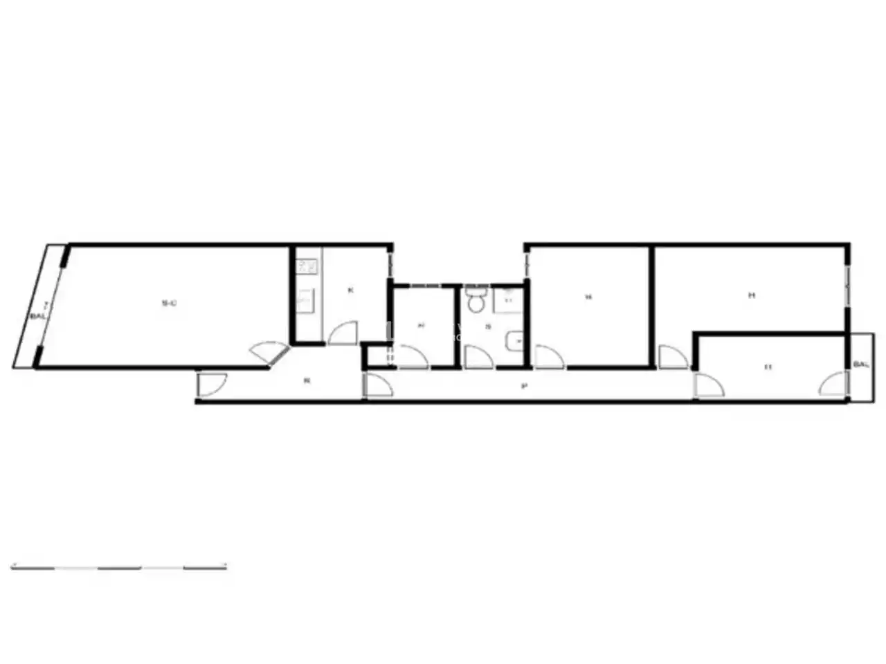 Flat for sale in Mataró  with Terrace