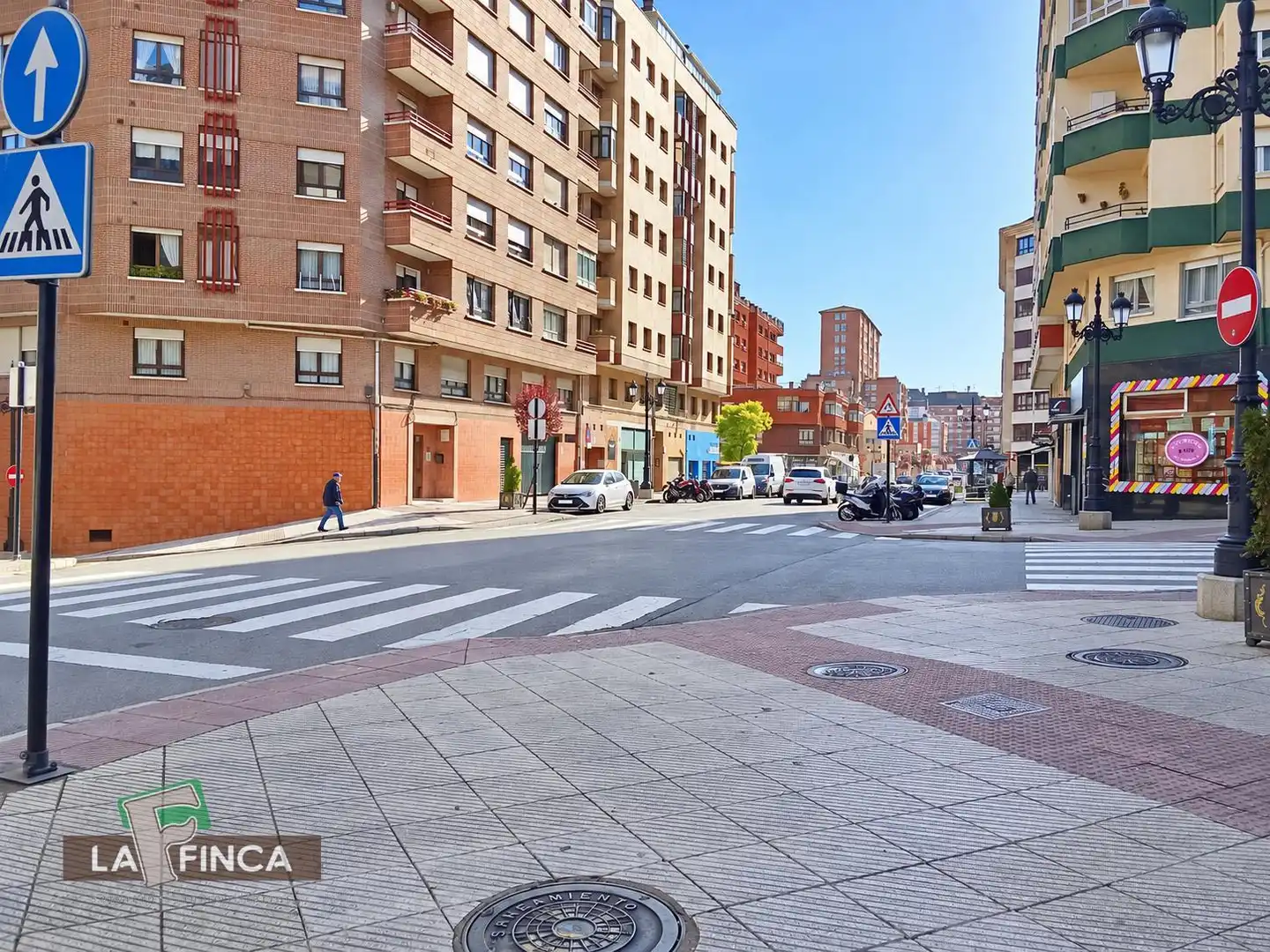 Vista exterior de Estudi en venda en Ería - Masip