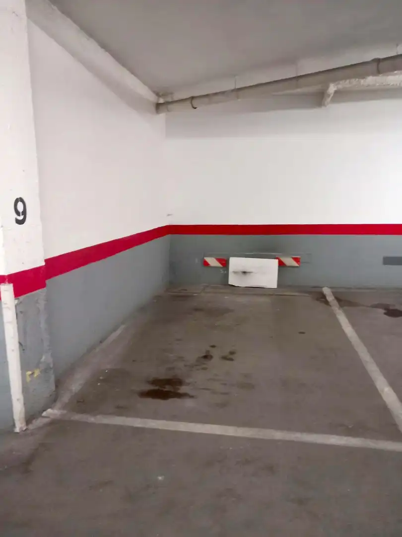Parking de Garaje en venta en Móstoles