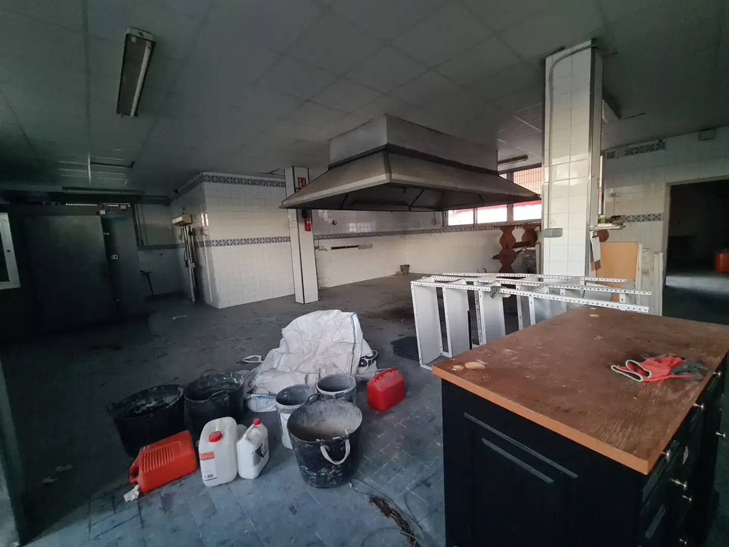Cuina de Local en venda en Vinaròs amb Terrassa