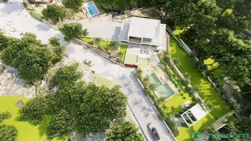 Casa amb piscina en venda a Urbanización EL Planet nº, imagen 2