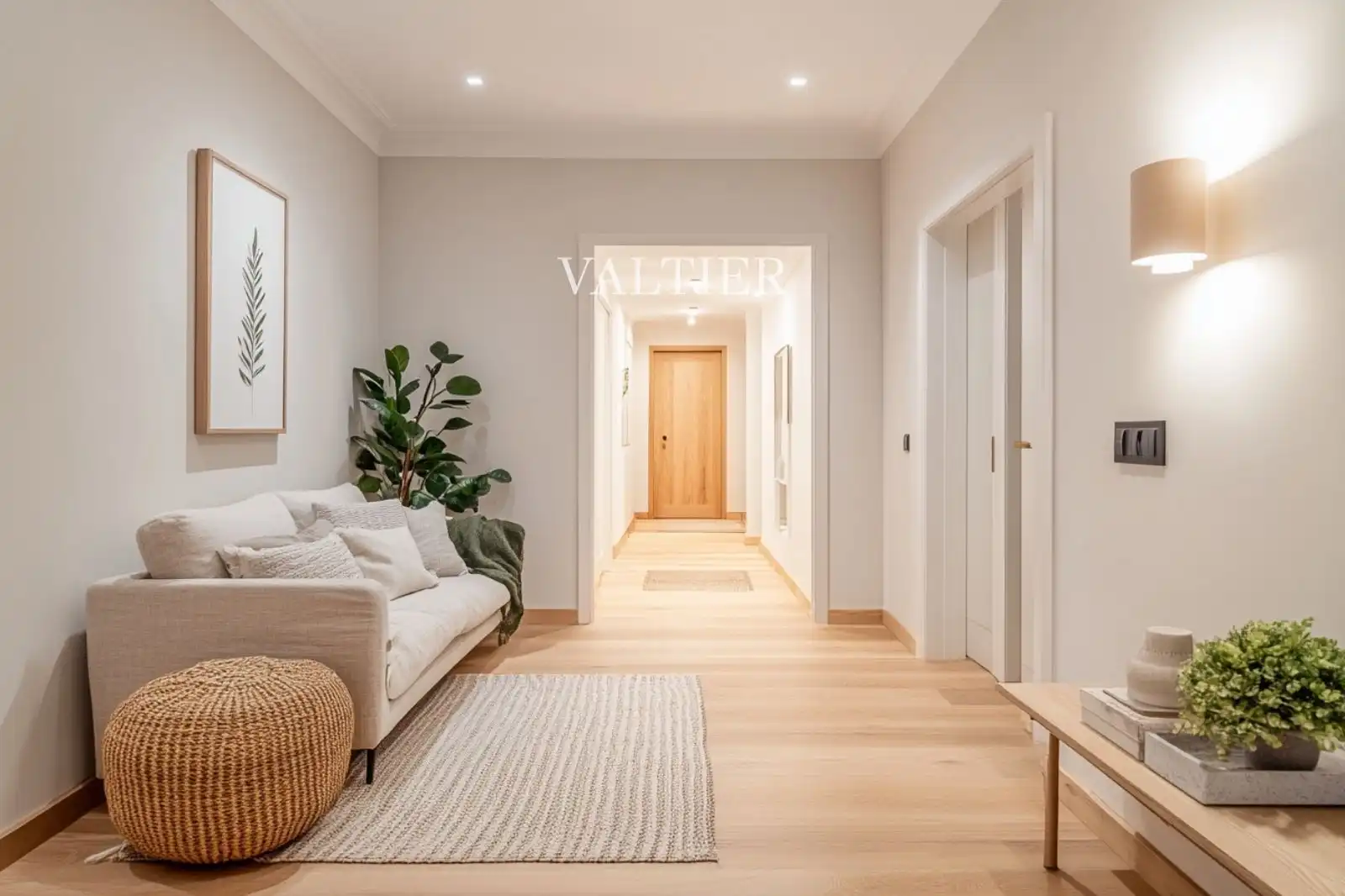 Piso en venta en Madrid con Amueblado