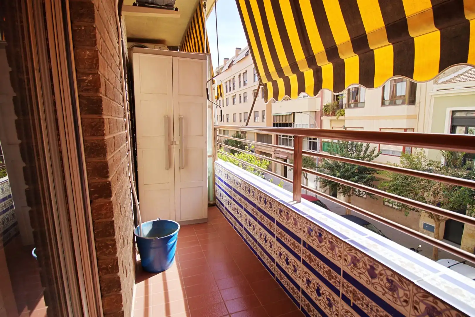 Appartamento con terrazza in vendita a Benalúa - Babel, imagen 2