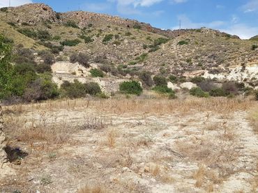 Terrenos y solares en venta en Sorbas