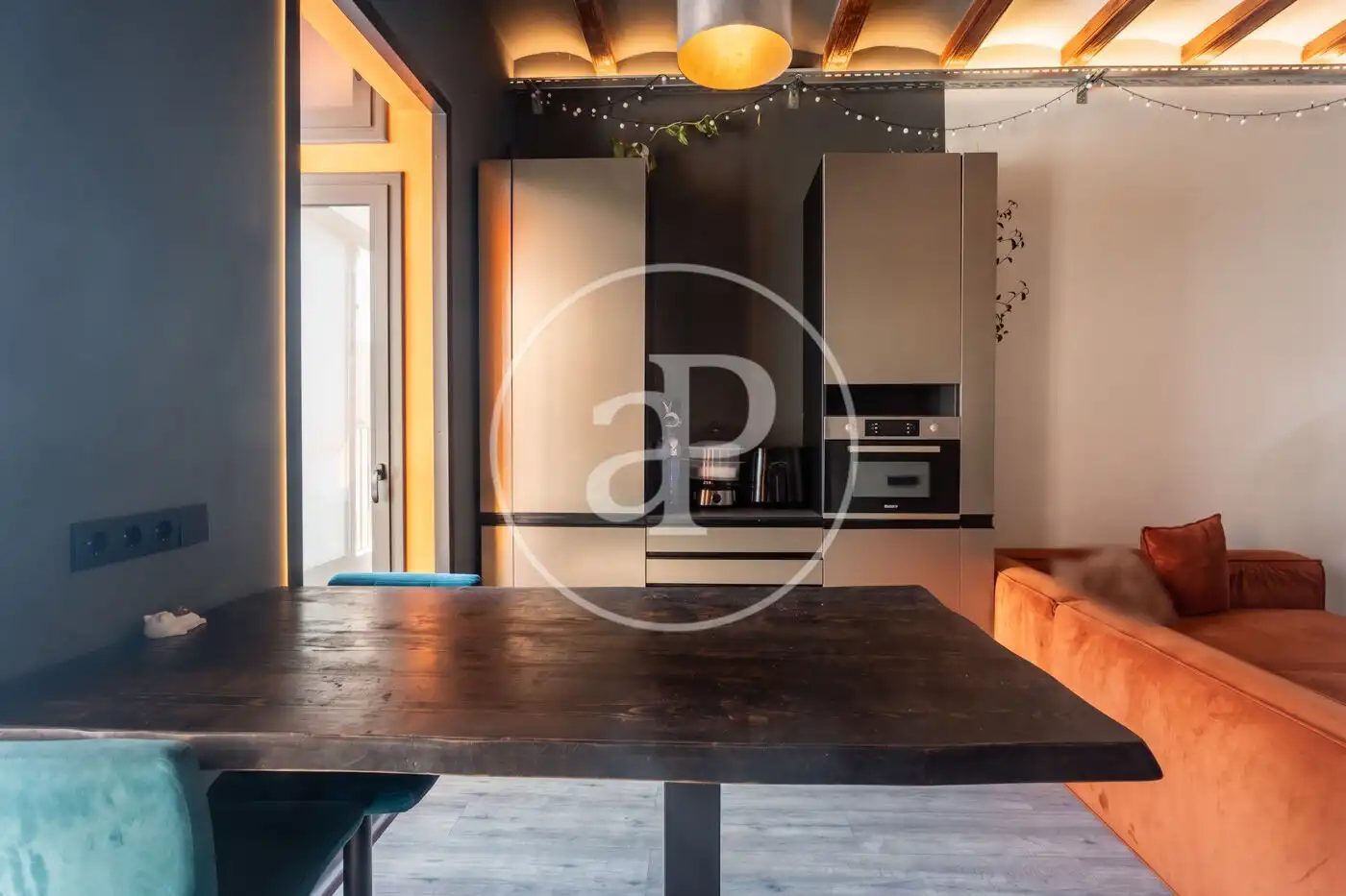 Flat with terrace for sale in Carrer del Vallespir, imagen 9