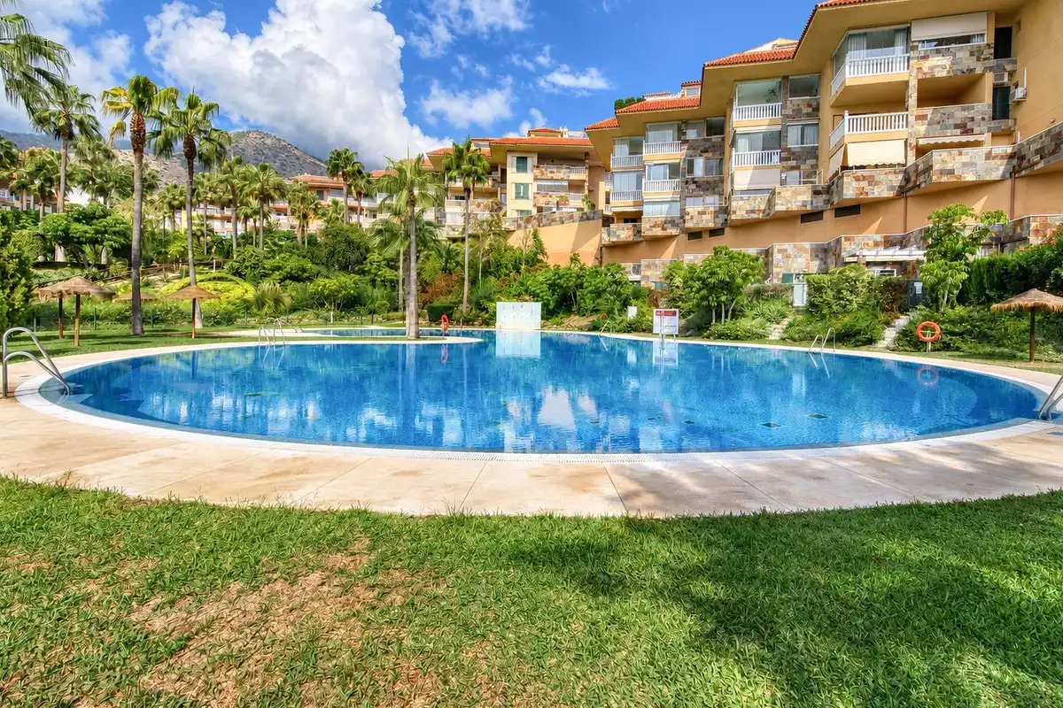 Apartamento con piscina en venta en El Higuerón, imagen 35