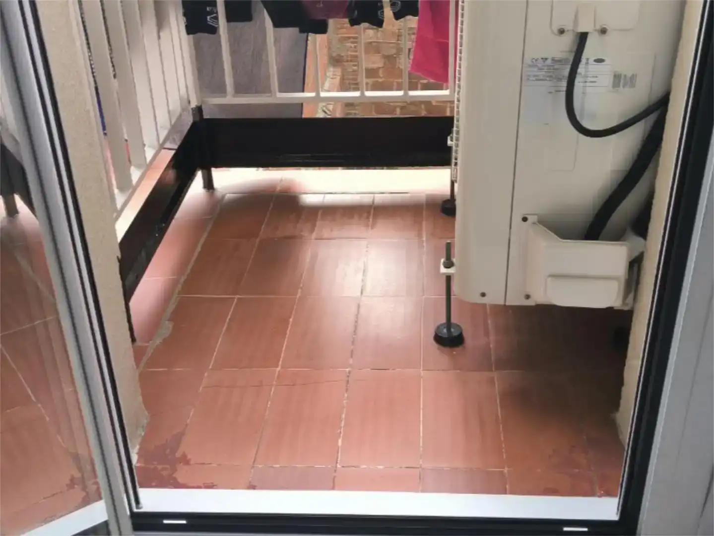 Terrassa de Pis en venda en  Barcelona Capital amb Aire condicionat i Balcó