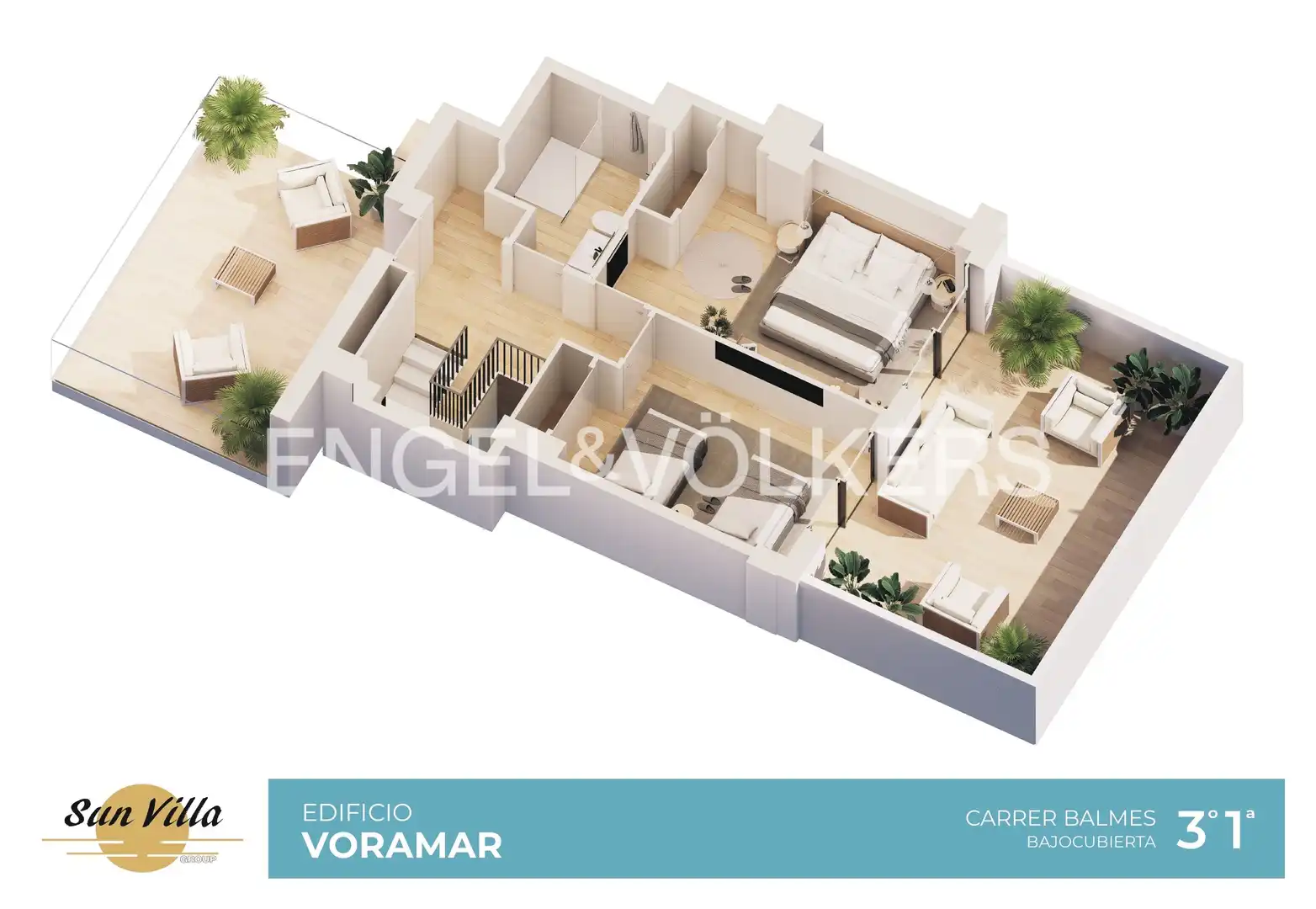 Dúplex con terraza en venta en Canet de Mar, imagen 3