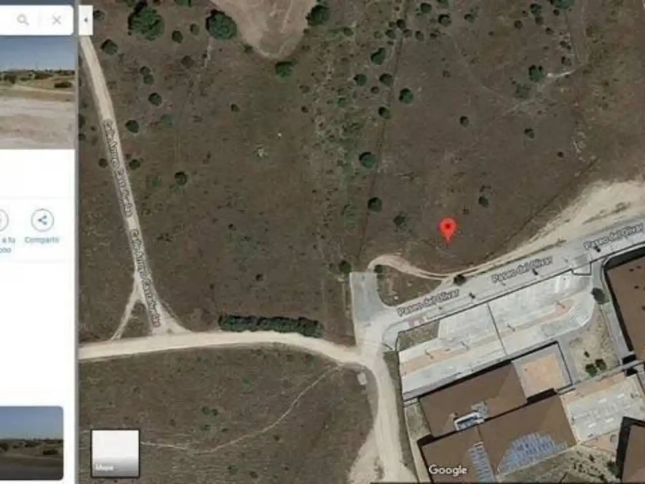 Residential land for sale in Sevilla la Nueva, imagen 15