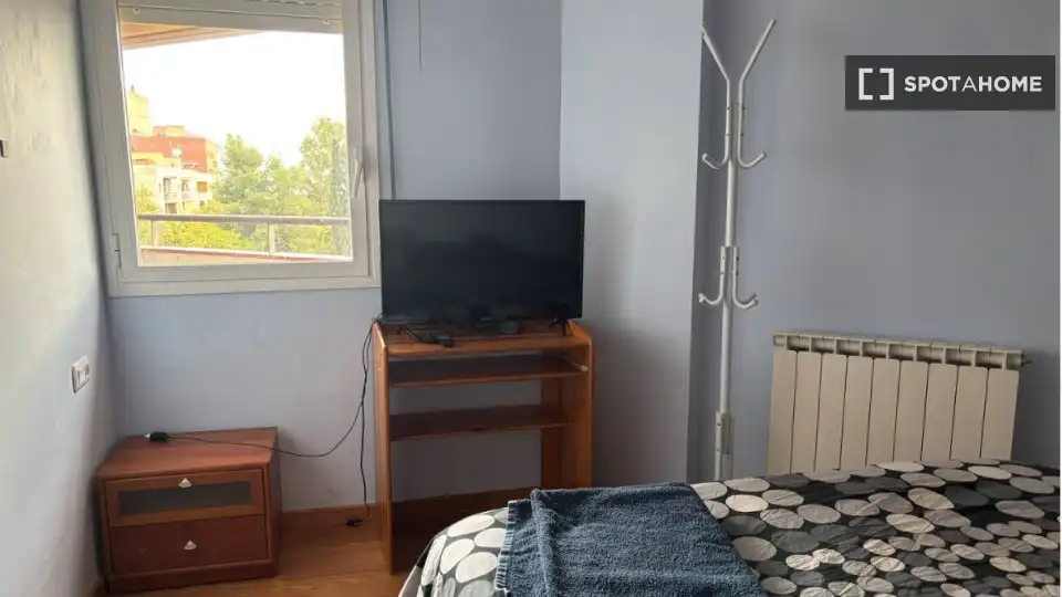 Habitació a Sabadell, Barcelona