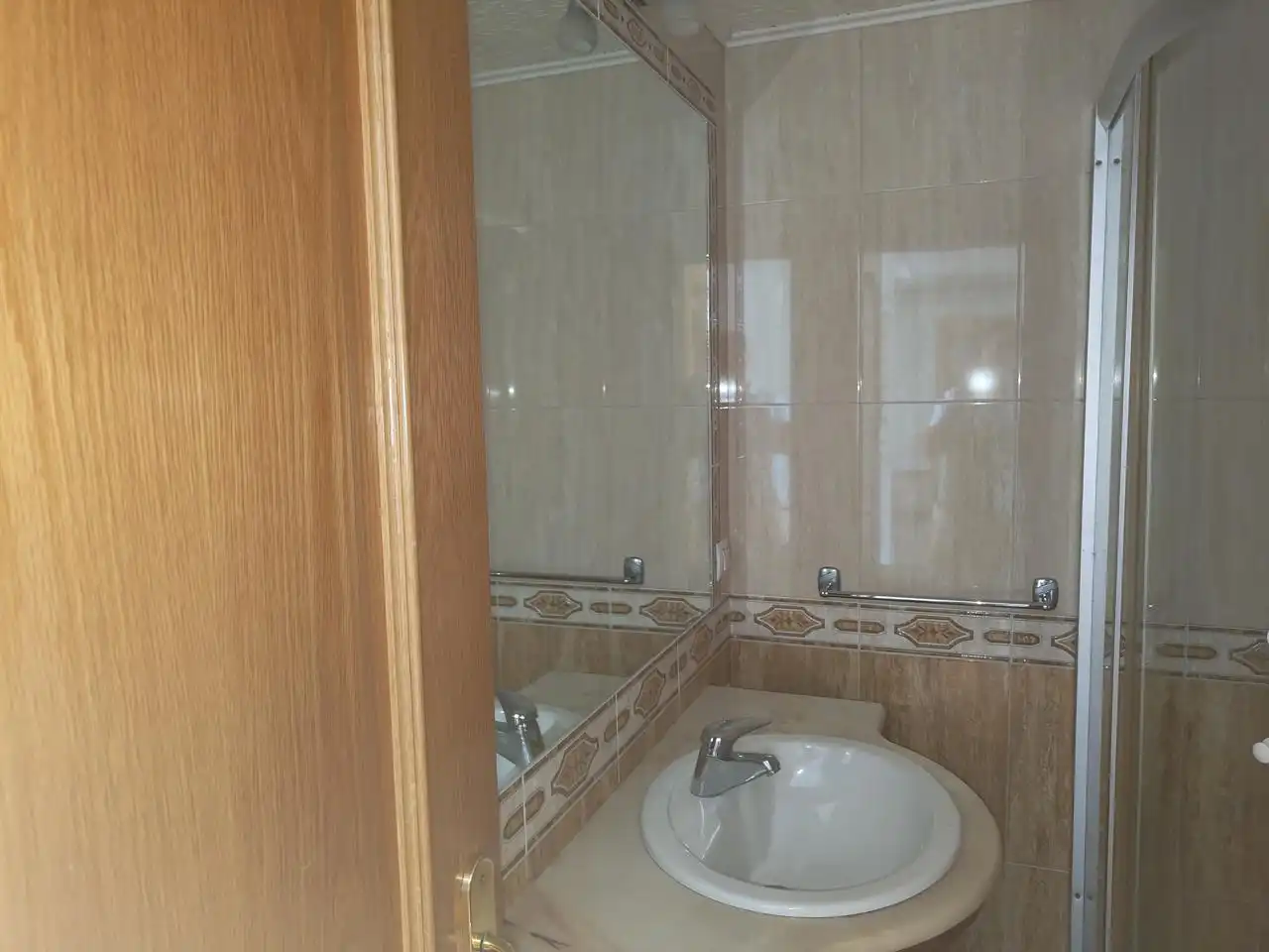 Bany de Pis en venda en Getafe amb Aire condicionat, Calefacció i Terrassa