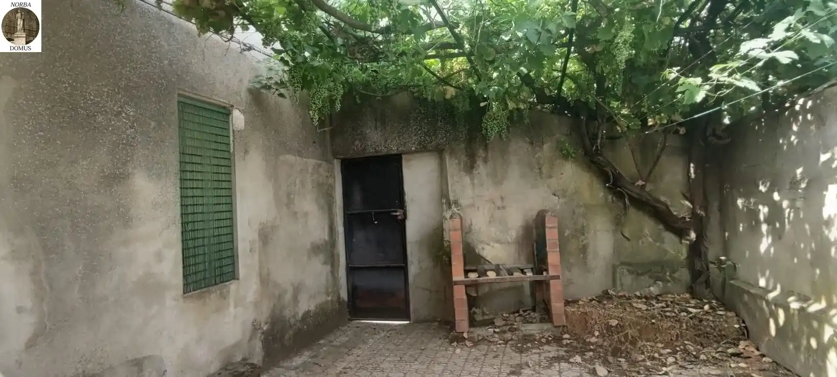 Vista exterior de Finca rústica en venta en Hinojal con Trastero, Amueblado y Balcón