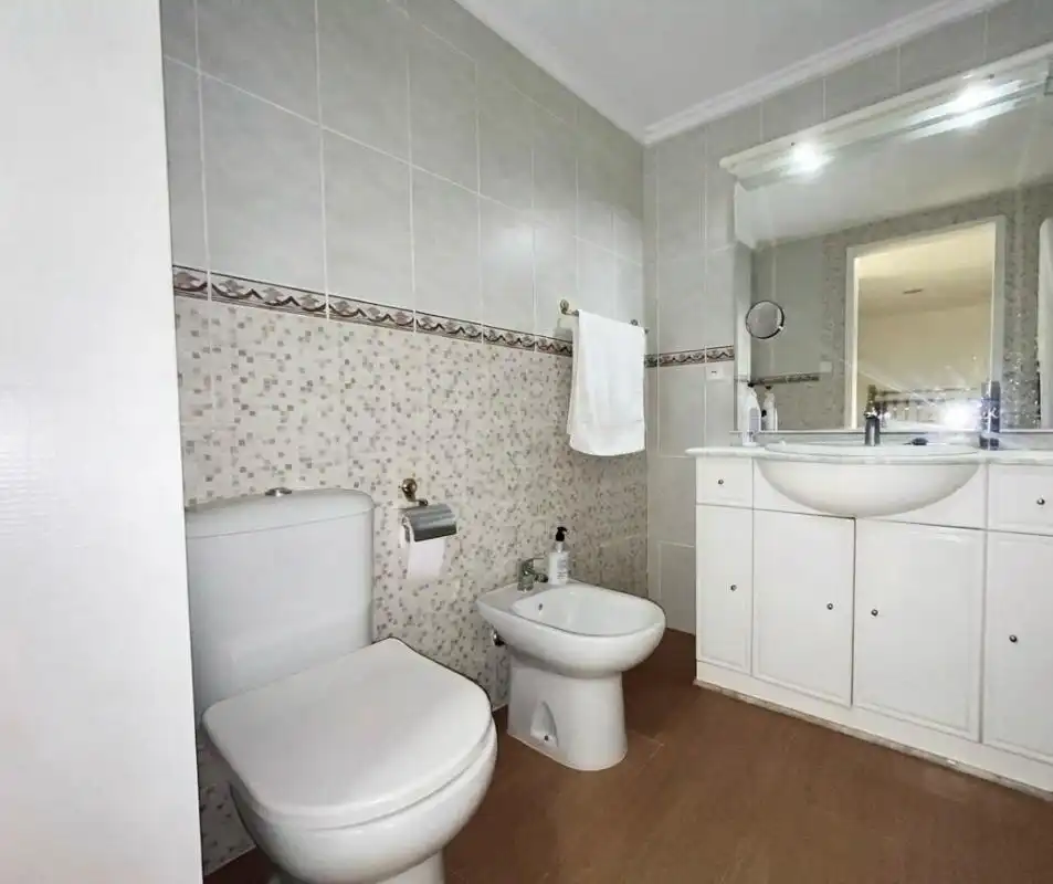 Baño de Casa o chalet en venta en Massamagrell con Calefacción, Terraza y Trastero
