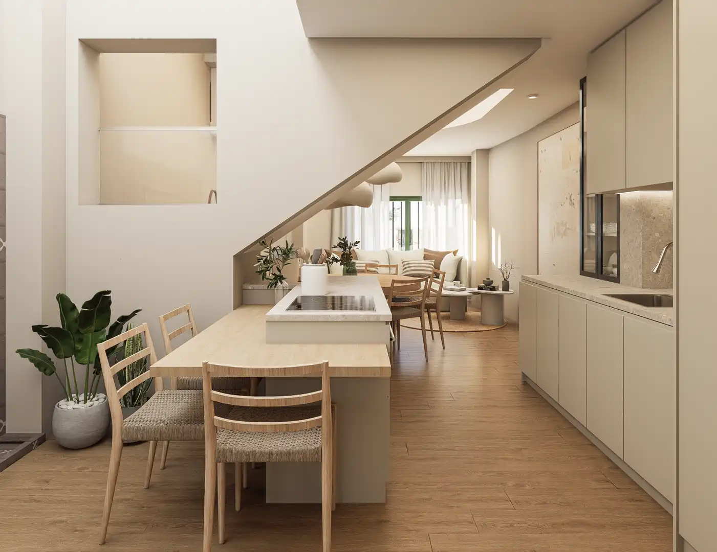 Reihenhaus mit Terrasse zum Verkauf in Estepona Pueblo, imagen 7